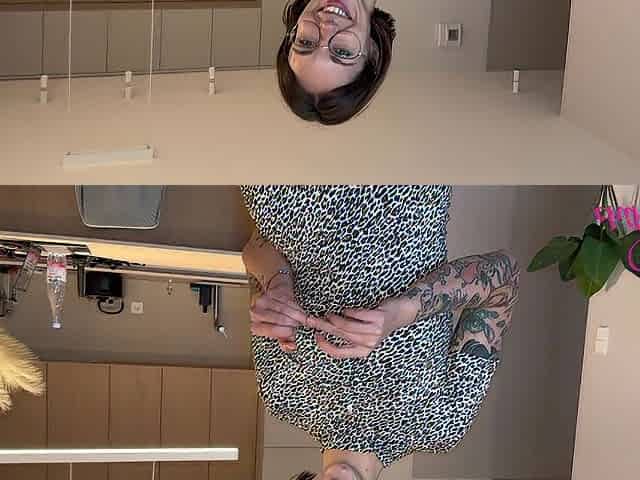 My roommate drilled me in the butt