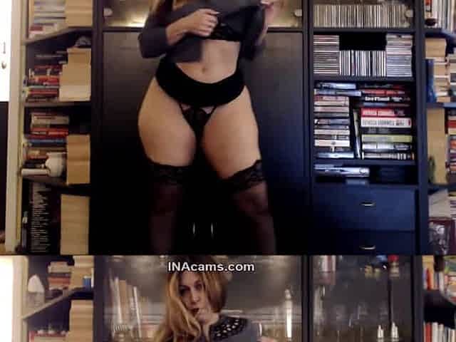 Milf tetona cam