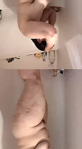 Hottest brunette solo webcam masturbation 2