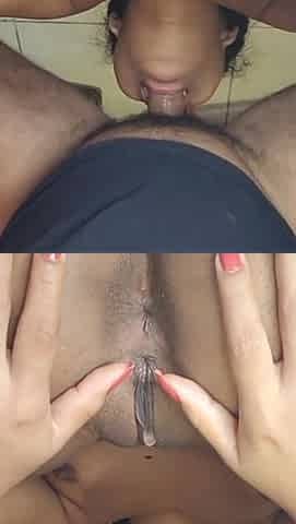 Fucking the Throat Upside Down and Pissing Directly Into the Throat