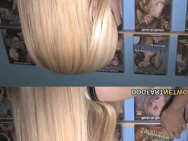 Slim Kennedy Kressler Tries BBC - Gloryhole