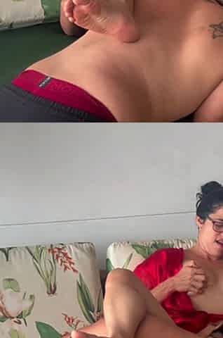 Leo Y El Llega a Chuparme La Vagina Es Delicioso Como Lo Hace