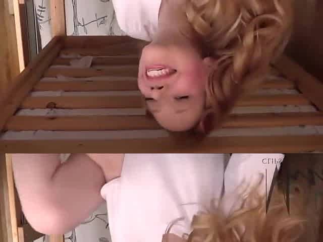 Horny Redhead Vixen Memorable Solo Movie
