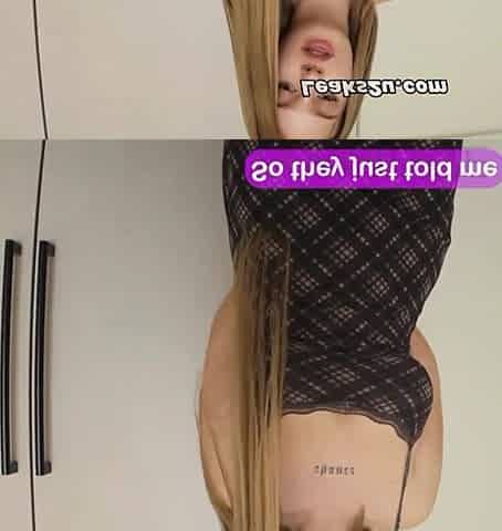 Blonde enjoys passionate cheating creampie with stranger long haired lover