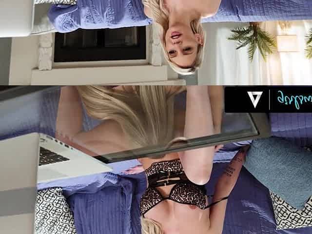Hawt Blond mother I'd like to fuck Has Kinky Lesbo Affair