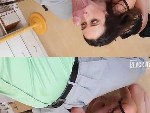 Busty Secretary Ashley In Hardcore Office Pussy Fuck With Ashley Adams