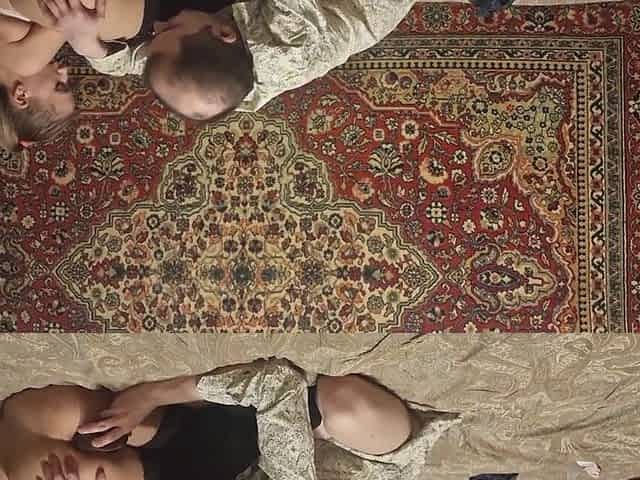 Sasha Earth butt sex toy masturbation Anastasia Mastix anal gap