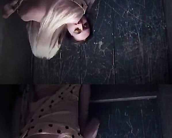 Hot lesbo fuck occasionally caught by security cam!