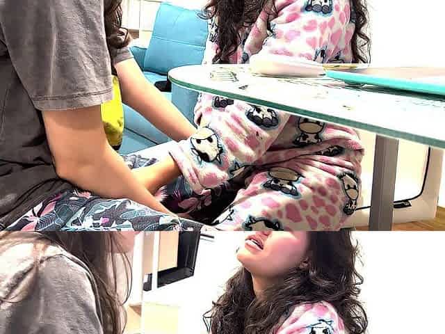 How delightsome u put your fingers in me (LESBIC COMPILATION)