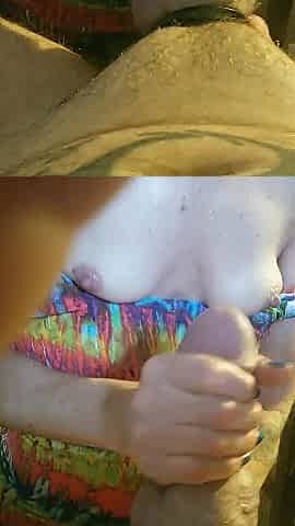 WENCH WIFE ! Sucks Step Son's Large Hard Jock????