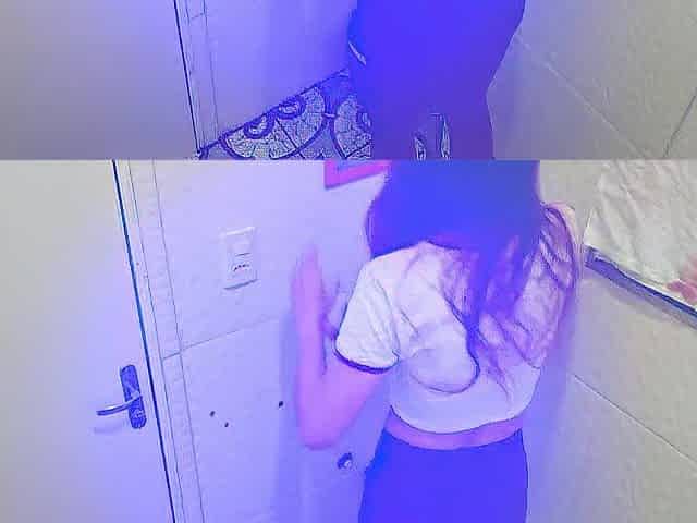 Wench screws with a stranger in the washroom of a bar!