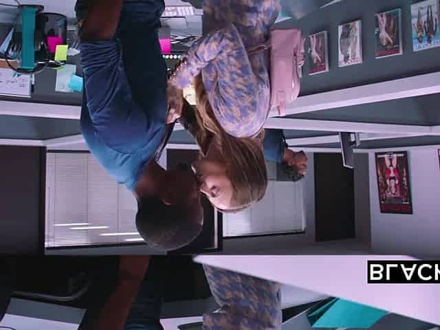 BLACKED wife drilled in BBC 3some