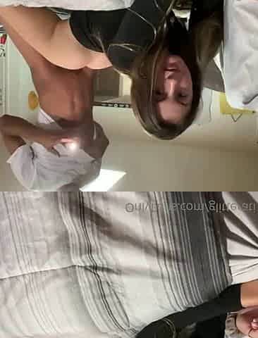 Student girl black boy