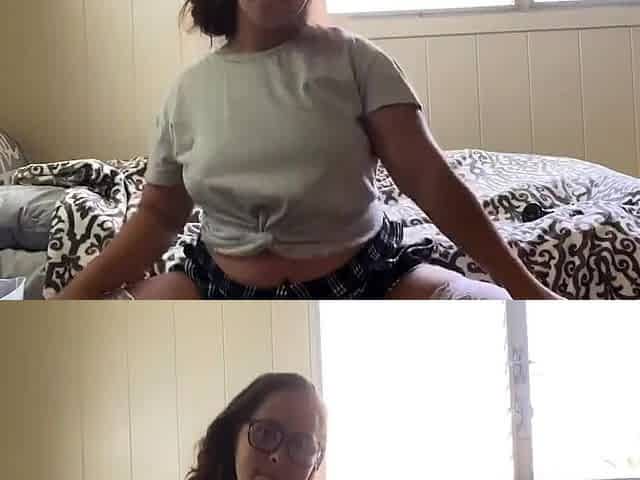 Big-Ass Brunette MILF's Solo Slut Special