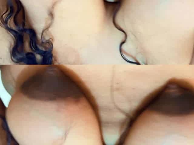 Eid Day Muslim Hanging Boobs MILF Hot Stepmom Naked & Enjoy Sex by Watching Porn Videos