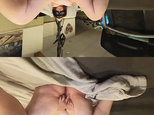 4K BBW woman spreading, getting licked and fucked. I hope will like my post.