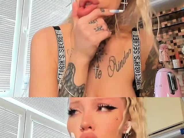 MILF POV Big Cock Blowjob