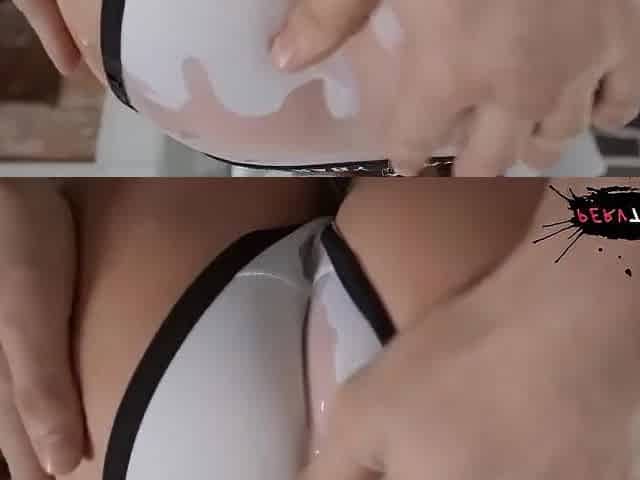 Breasty Natasha Priceless Gets Coarse Anal Sex