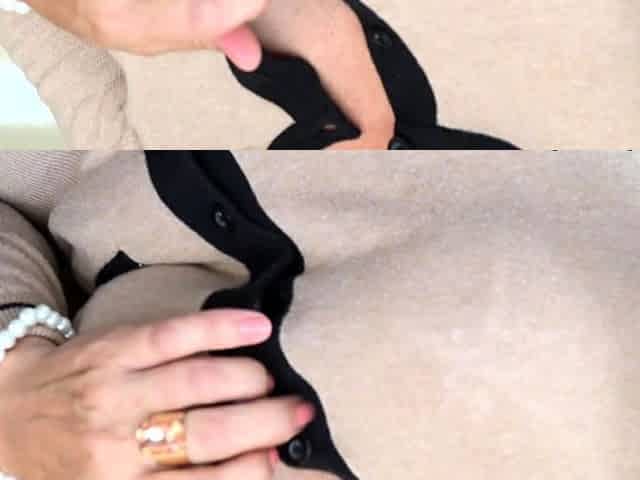 Euro Blonde Solo Masturbation