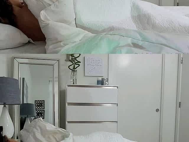 Amateur Webcam Anal Masturbation