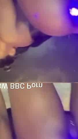 Spanking Slapping My Booty Flashing Anal Butt Plug Deep in My Arsehole