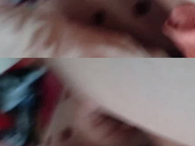 Kelvin Cum on Wet Pussy
