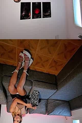 Merry Christmas, Stepmother! Give Me Your Ass, for Being a Whore!