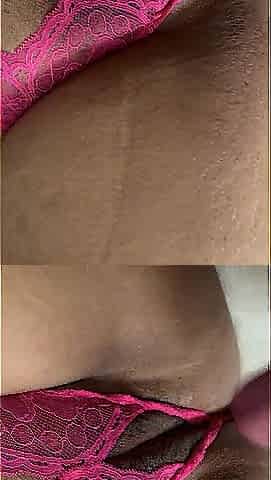 Finished her with ejaculation on vagina