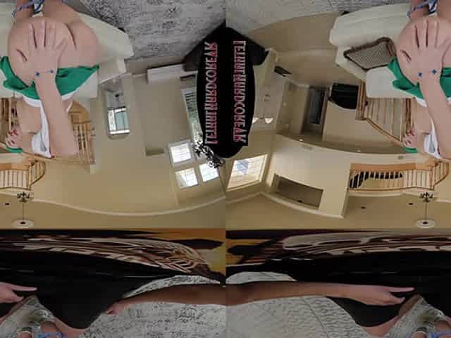 Sexy Russian Blonde Jeny B Loves Cosplay And Cock - LethalHardcoreVR