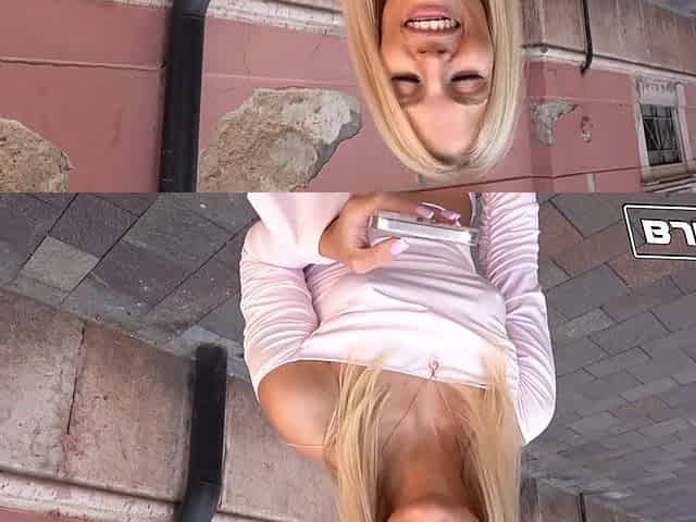BJRAW Candee Licious is pleasing on sperm