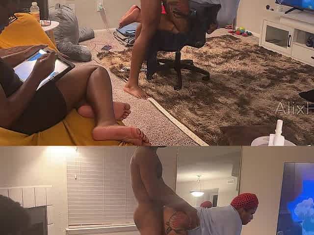 Im here when ever that babe needs aid taking that jock
