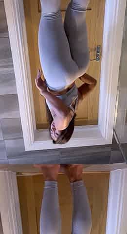 Cheep looking amateur milf brunette Vannah