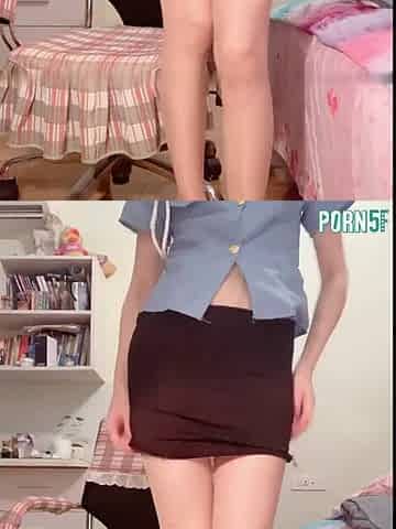 Premium Innocent and Pure Volunteer Masturbation Pearl Lingerie