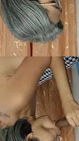Stepbrother, You Caught Me Masturbating. Don't Tell My Husband. Come Here and I'll Be Yours. Part 2.