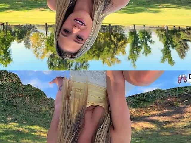 Fuck! Real Teens - Chloe Rose Gets Her Cunt Stuffed And Slurps Sperm Also
