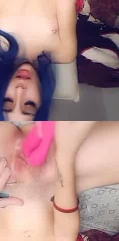 Close up MiLF getting it in the ass