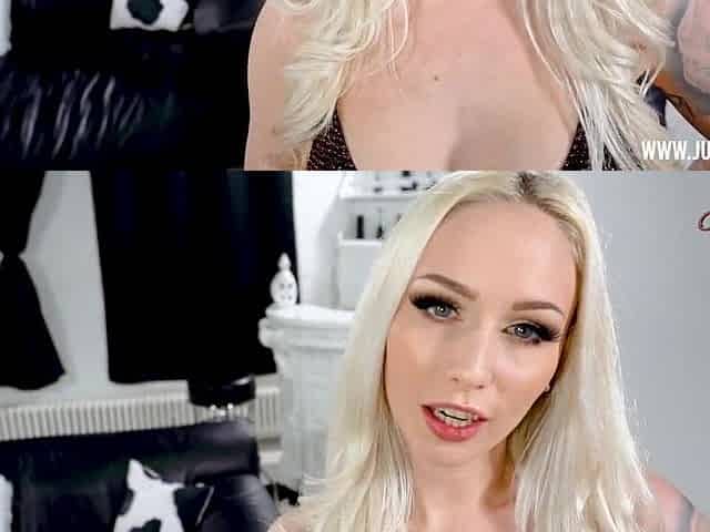 German JOI - Cum inside my Vagina - Just Lucy