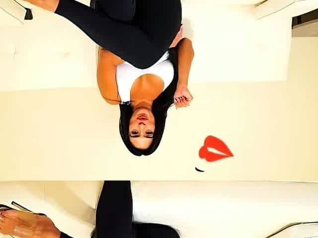 LatinSandra - The Sissy Cheerleader