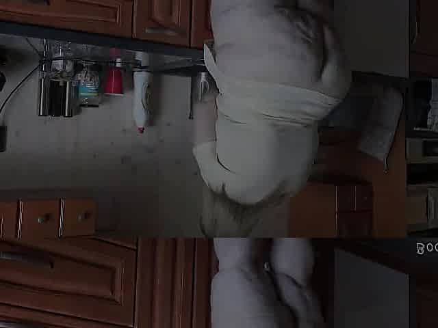I Was Banged in the Kitchen Whilst Making Coffee