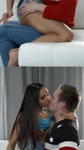 Young Slut Gets Her Pussy Creamed and Keeps Begging