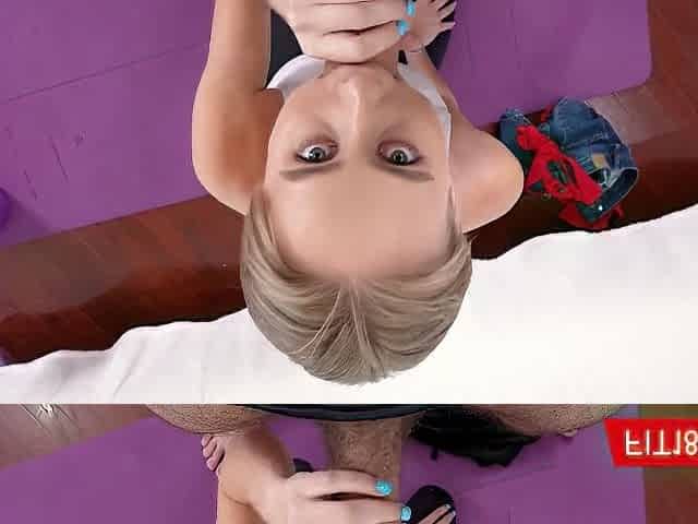 Alicia Williams - Casting And Anal Creampie