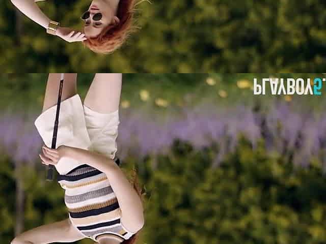Australian blond and Latvian redhead small body mother I'd like to fuck models solo