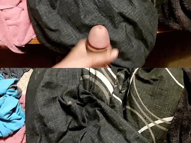 I asked spouse to send me a cum episode whilst I worked.