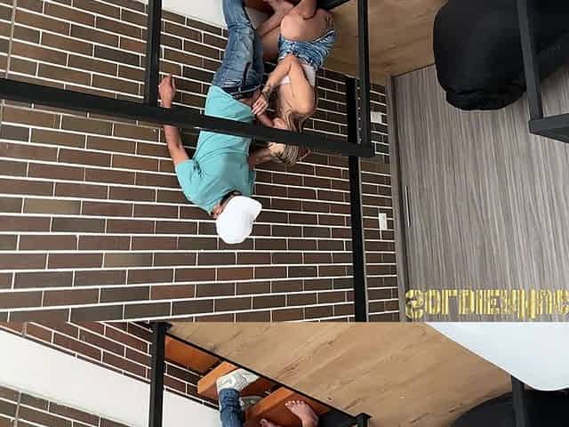 He Invites Me to Watch the Game but I End up Fucking His GF