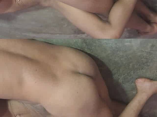 Telugu Hot Young Girl Hot Romance in Bedroom