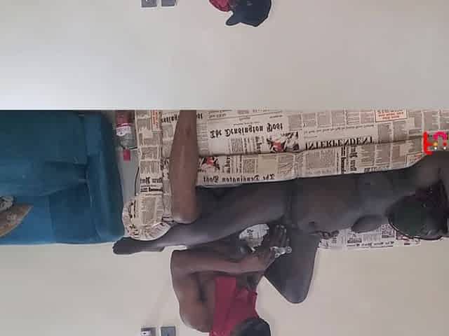 Audition: Quickie with Black Sexy Pussy Actress Gifty