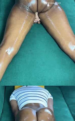 Sweetest Birthday Orgasm