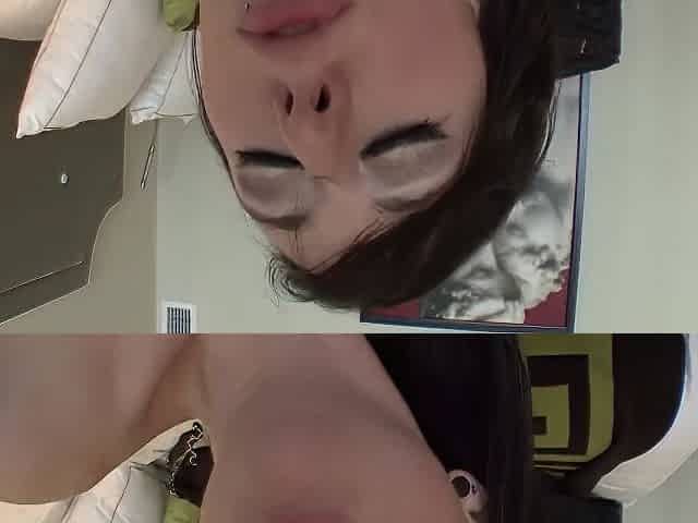 Meeting At The Porn Convention The Inexperienced Lesbian Asks The Milf For Tips On Licking A Pussy