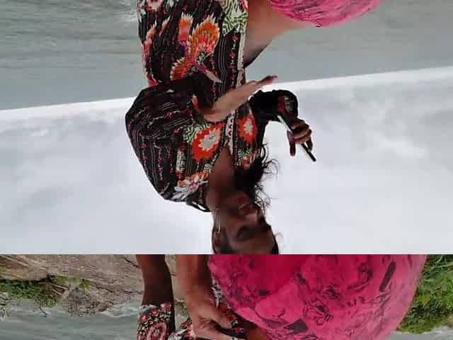 Beach Adventure: Lukas stuck his shlong in the slim floozy's cunt until the end!