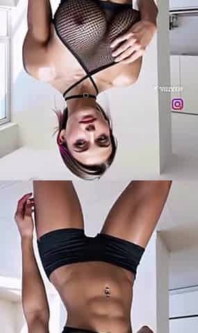 Titties bouncing and fit bodies music movie #1 AI